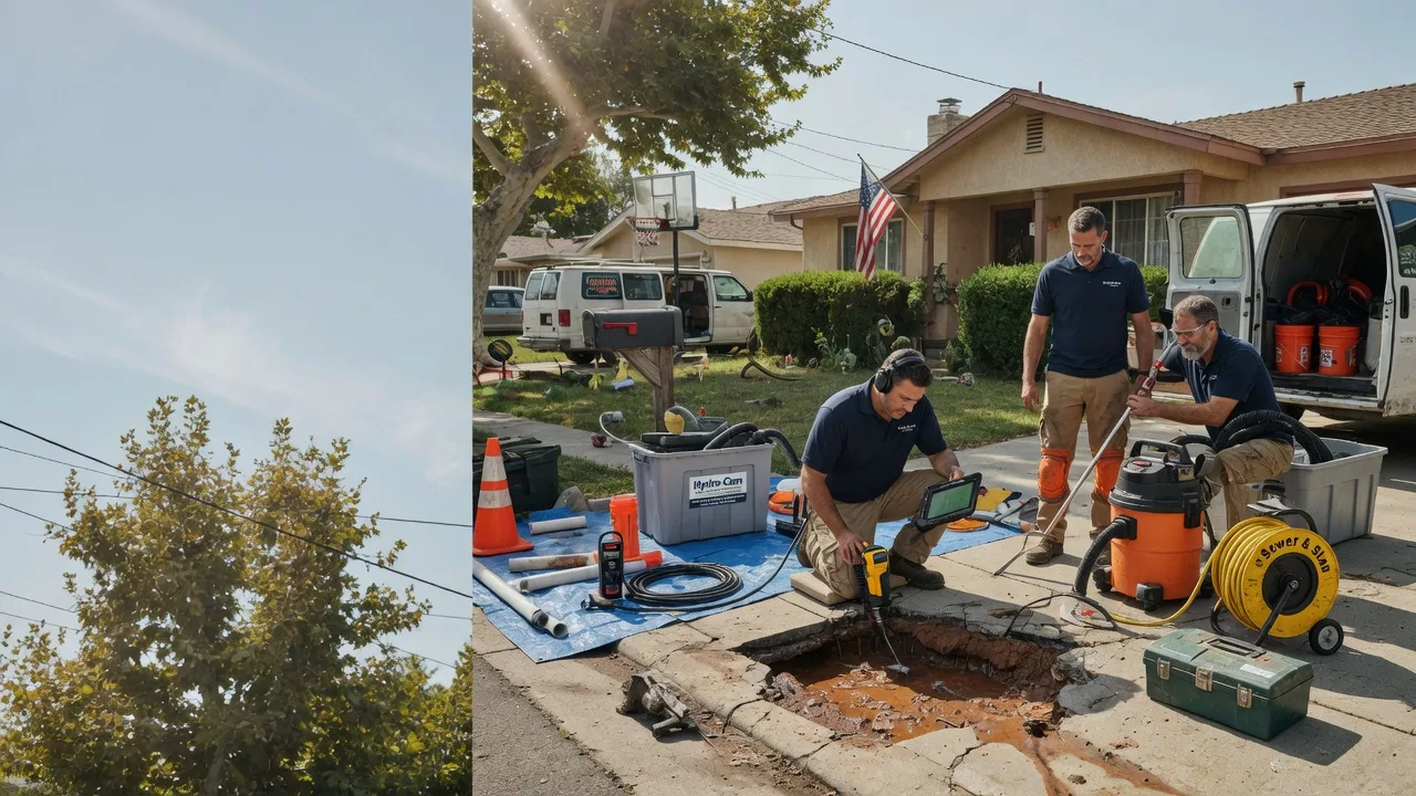 Slab Leak Repair in Kirvin, TX near me